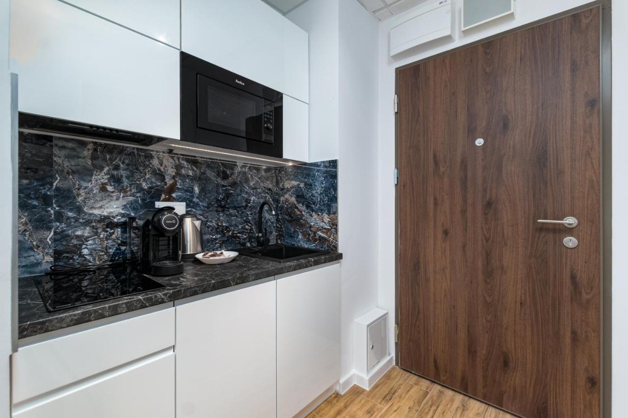 Kasprzaka 29 B-C By Homeprime Warsaw Exterior photo