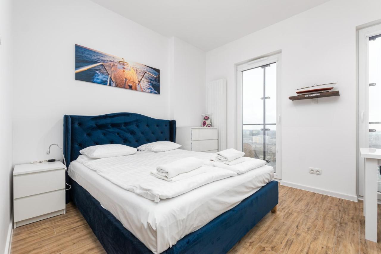 Kasprzaka 29 B-C By Homeprime Warsaw Exterior photo