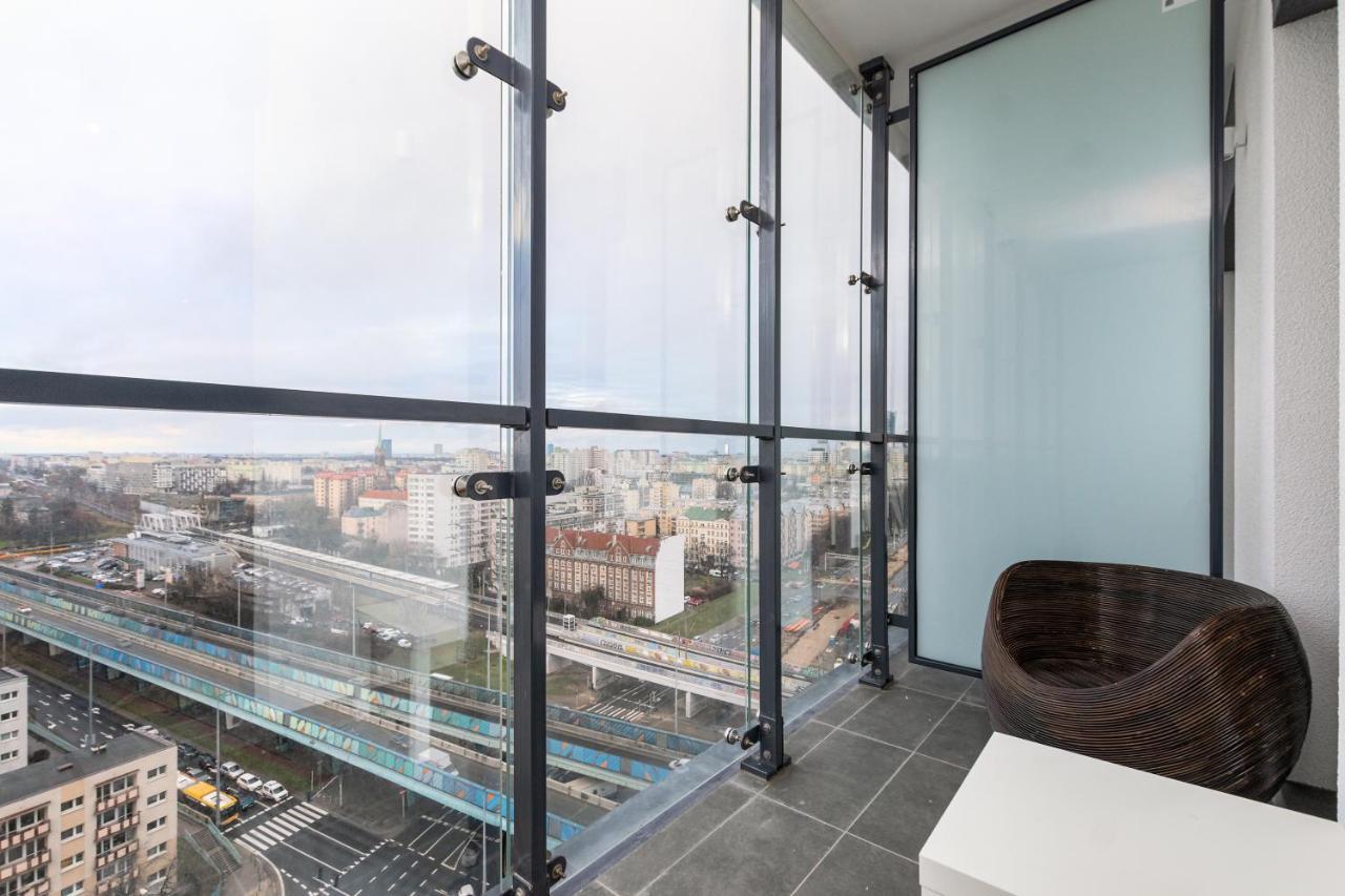Kasprzaka 29 B-C By Homeprime Warsaw Exterior photo
