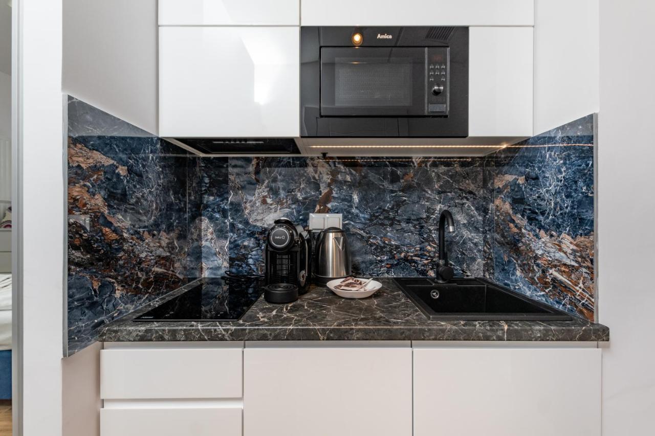 Kasprzaka 29 B-C By Homeprime Warsaw Exterior photo