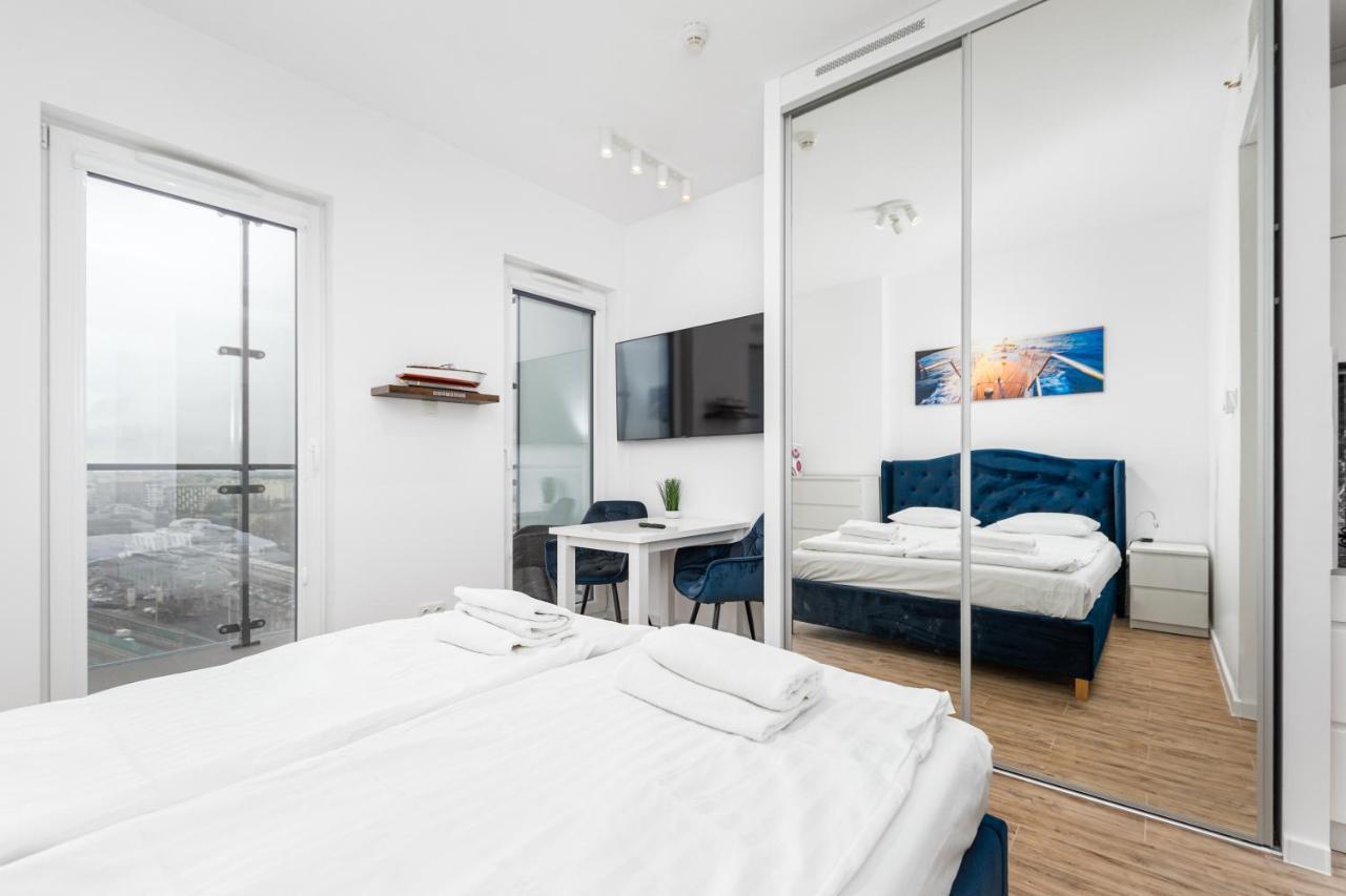 Kasprzaka 29 B-C By Homeprime Warsaw Exterior photo