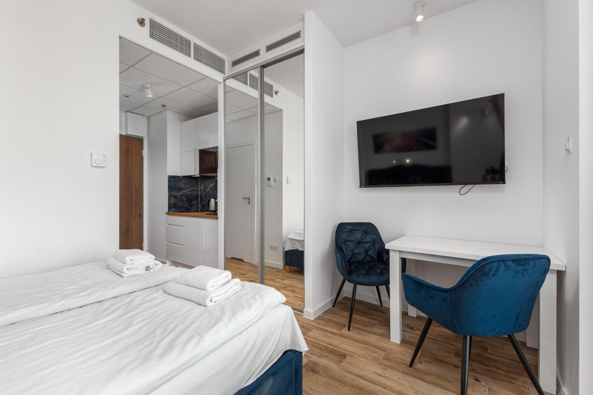 Kasprzaka 29 B-C By Homeprime Warsaw Exterior photo