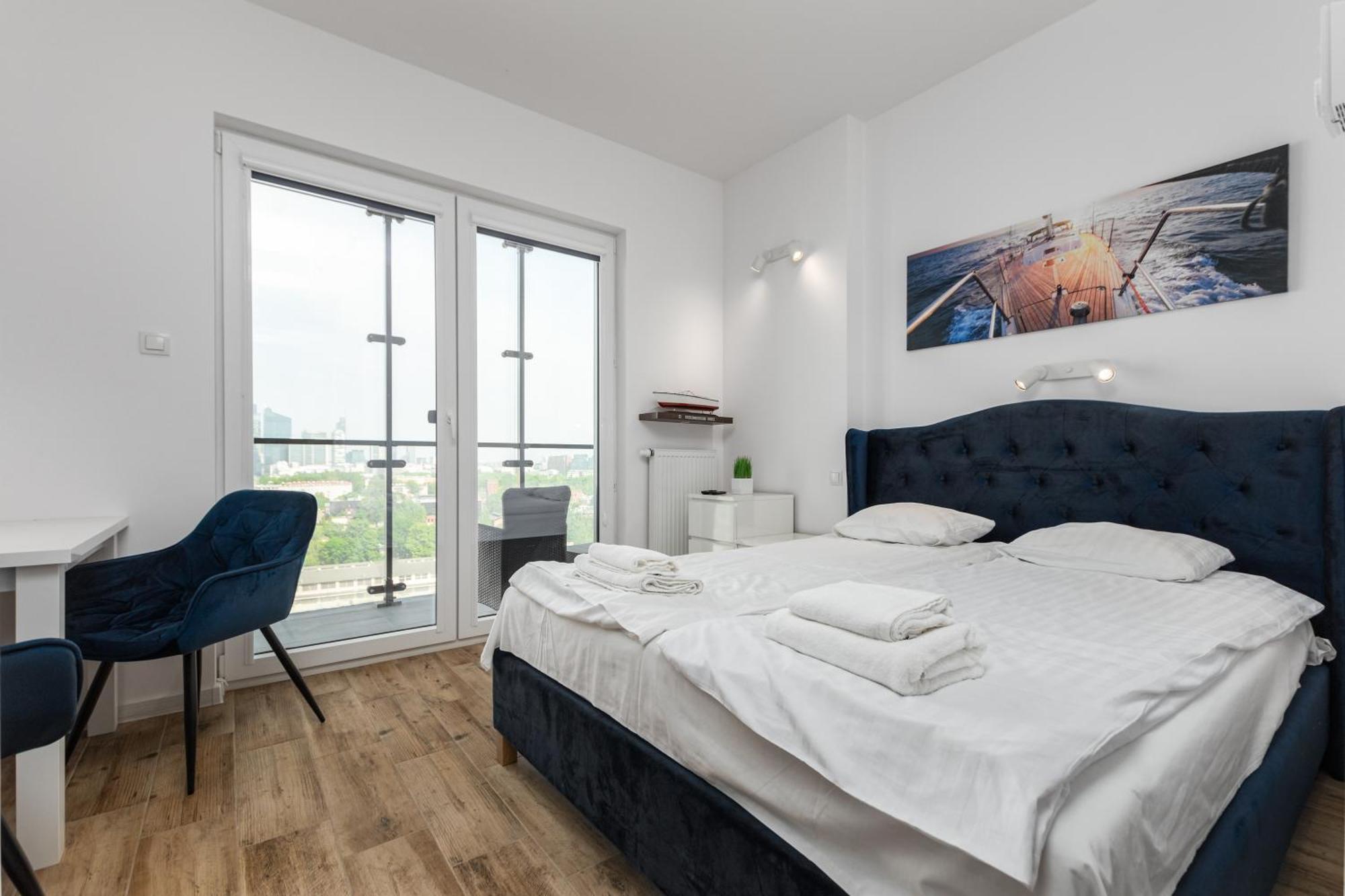 Kasprzaka 29 B-C By Homeprime Warsaw Exterior photo