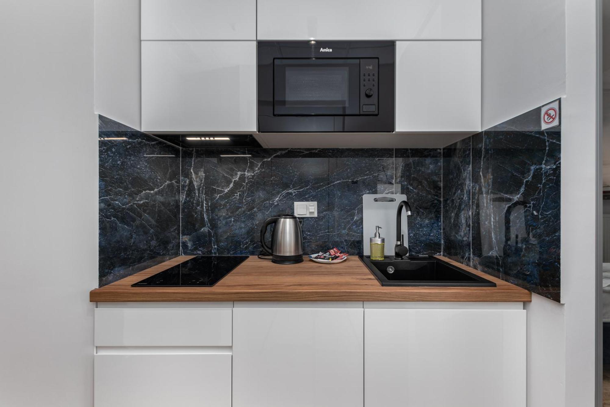 Kasprzaka 29 B-C By Homeprime Warsaw Exterior photo