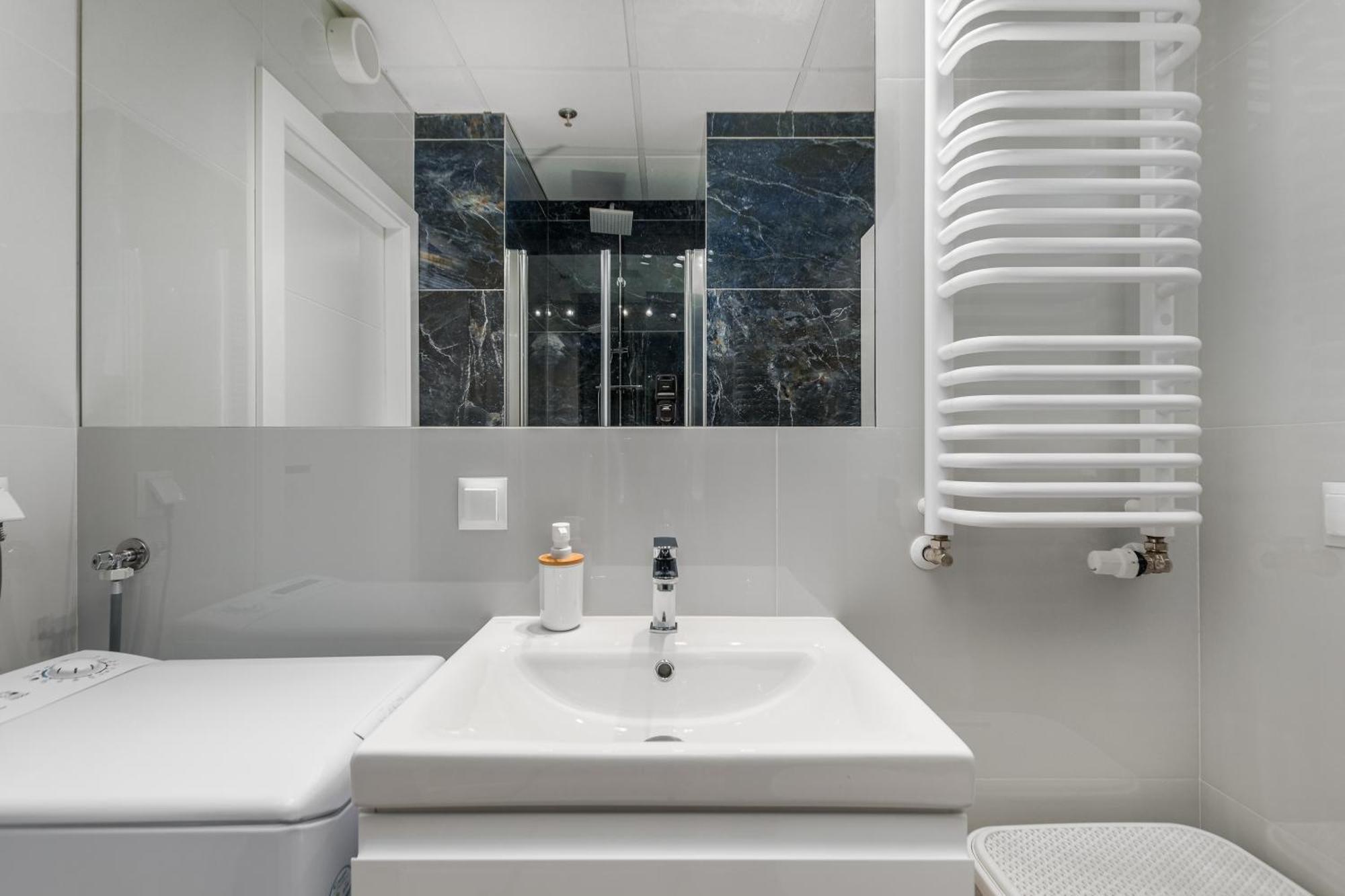 Kasprzaka 29 B-C By Homeprime Warsaw Exterior photo