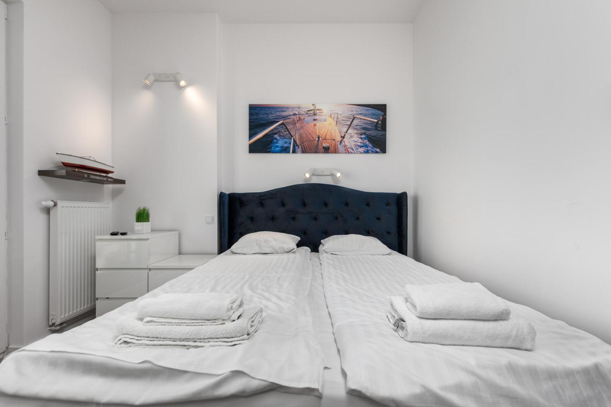 Kasprzaka 29 B-C By Homeprime Warsaw Exterior photo