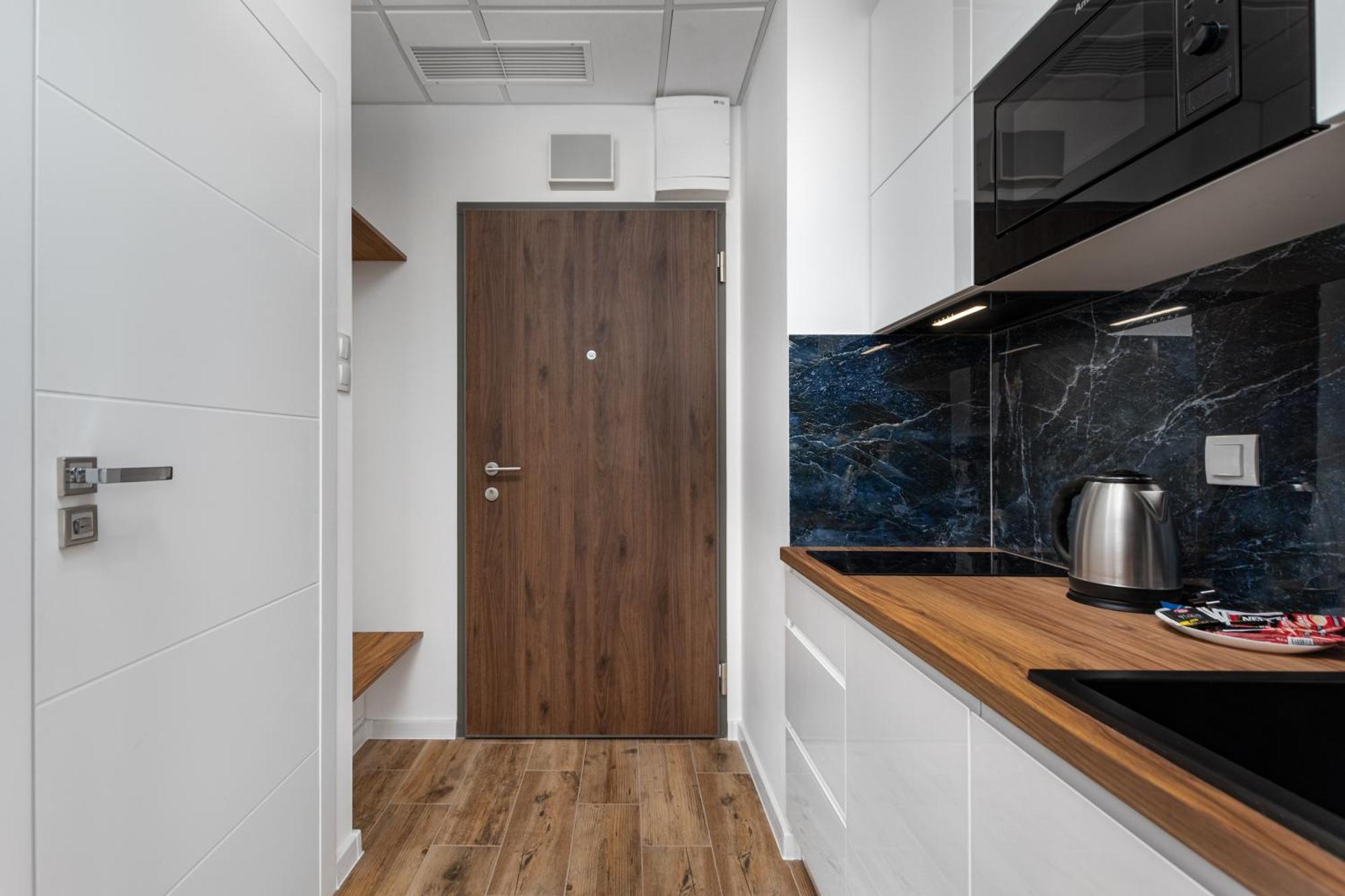 Kasprzaka 29 B-C By Homeprime Warsaw Exterior photo
